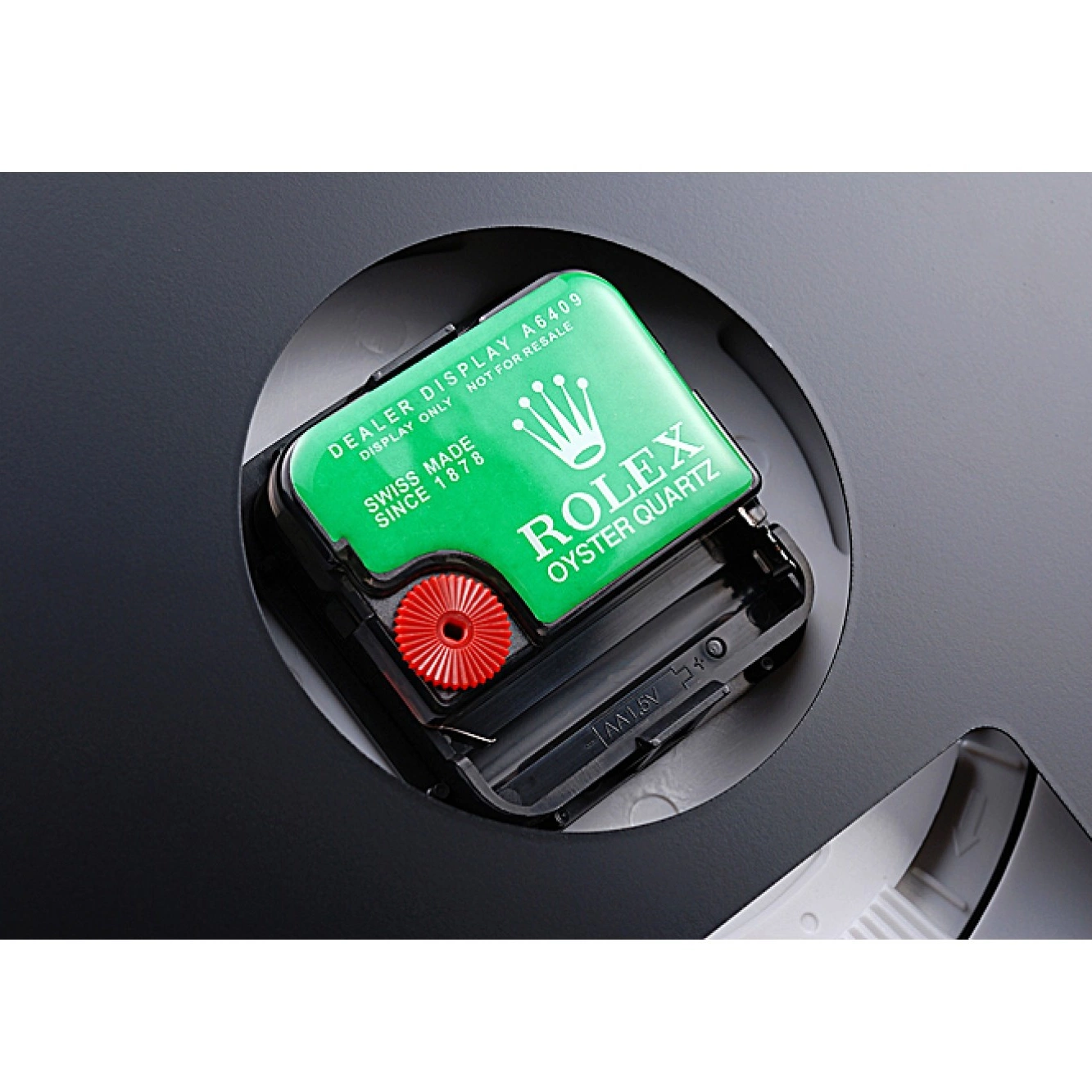 Good Copy Rolex Watches Wall Clock II 622477 Rolex Black Explorer 0525
